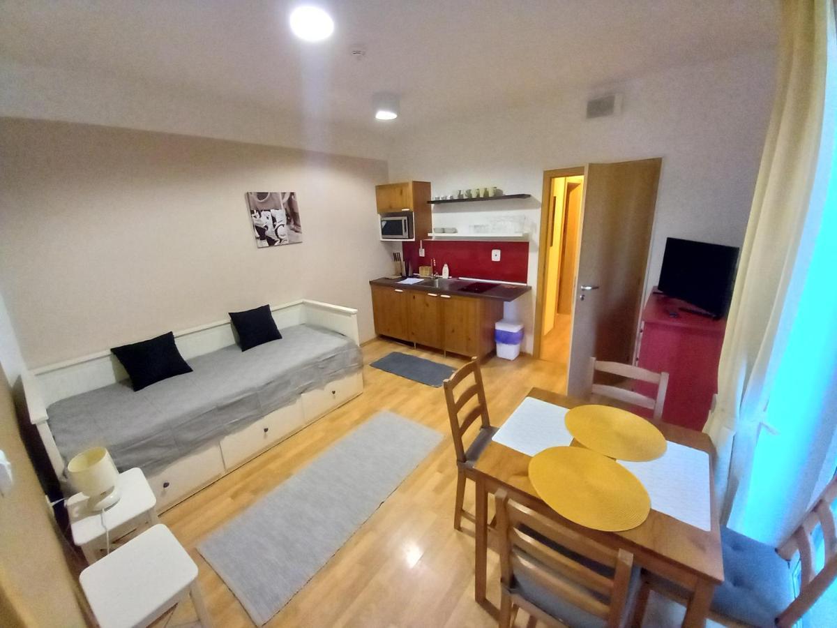 Apartmany Margo Sun Мартинске Голе Екстер'єр фото