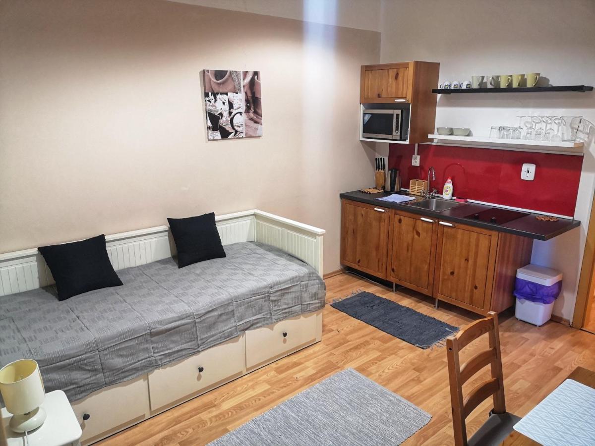 Apartmany Margo Sun Мартинске Голе Екстер'єр фото