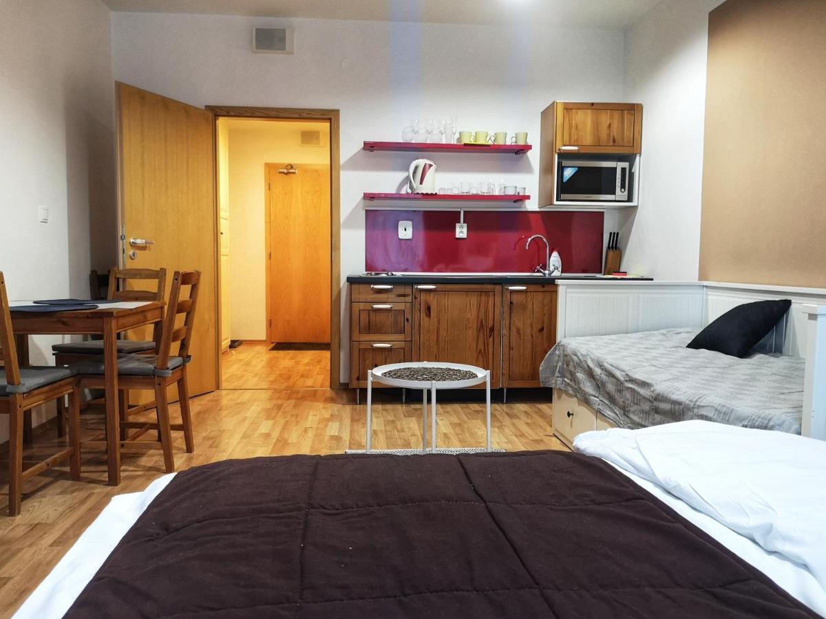 Apartmany Margo Sun Мартинске Голе Екстер'єр фото