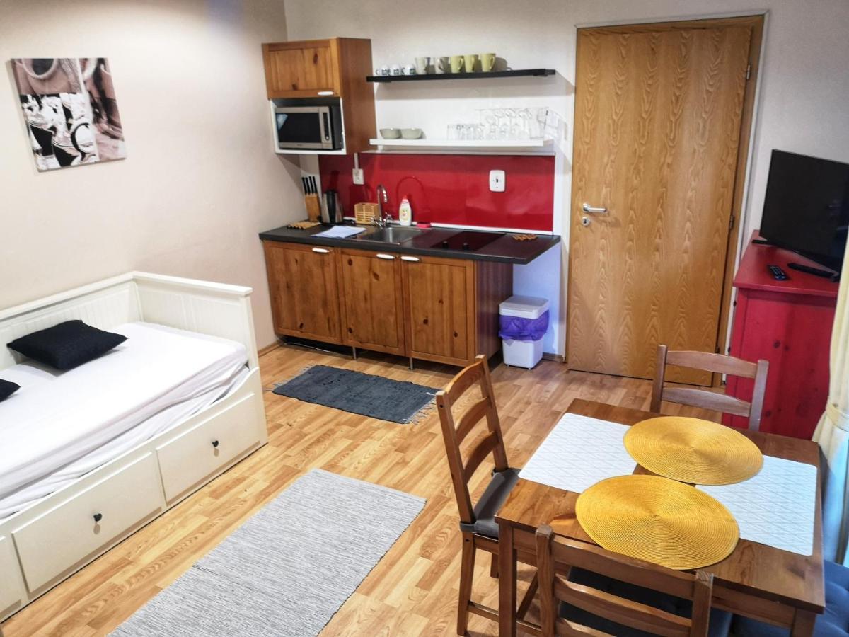 Apartmany Margo Sun Мартинске Голе Екстер'єр фото