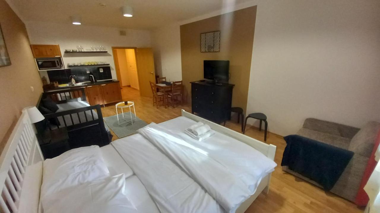 Apartmany Margo Sun Мартинске Голе Екстер'єр фото